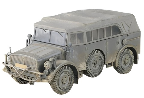 Tamiya 35052 Ger. HORCH TYPE 1A Tamiya 35052 Ger. HORCH TYPE 1A