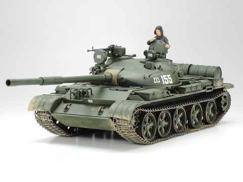 Tamiya 35108 Russian T-62A Tank Tamiya 35108 Russian T-62A Tank