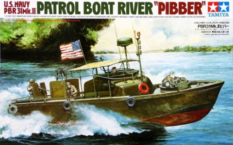 Tamiya 35150 PBR31MkII PIBBER 1/35 Tamiya 35150 PBR31MkII PIBBER 1/35
