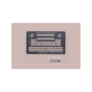 Tamiya 35199 StuG III Photo-Etched Grille