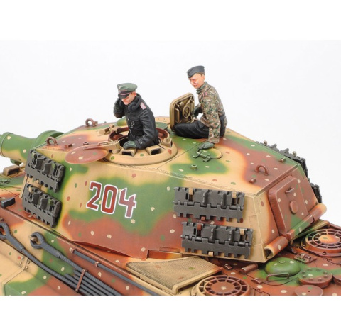 Tamiya 35252 King Tiger (Ardennes Front) 1/35 Tamiya 35252 King Tiger (Ardennes Front) 1/35