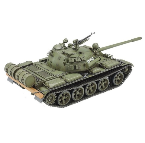 Tamiya 35257 Russian Medium Tank T-55A 1/35 Tamiya 35257 Russian Medium Tank T-55A 1/35
