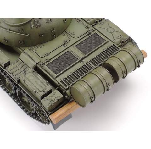 Tamiya 35257 Russian Medium Tank T-55A 1/35 Tamiya 35257 Russian Medium Tank T-55A 1/35