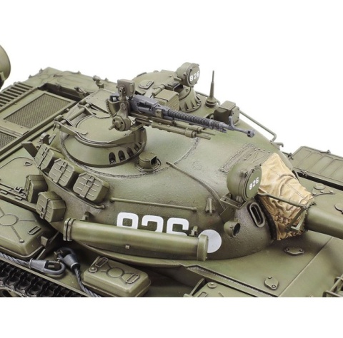 Tamiya 35257 Russian Medium Tank T-55A 1/35 Tamiya 35257 Russian Medium Tank T-55A 1/35