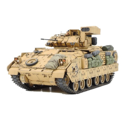Tamiya 35264 M2A2 ODS IFV Bradley 1/35 Tamiya 35264 M2A2 ODS IFV Bradley 1/35