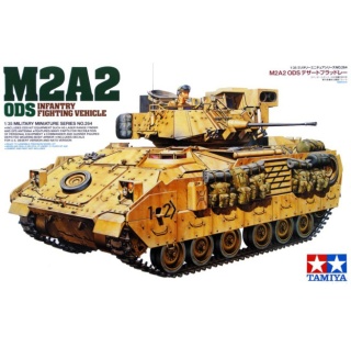 Tamiya 35264 M2A2 ODS IFV Bradley 1/35
