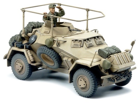 Tamiya 35268 Sd.Kfz.223 w/Photo Etched Part Tamiya 35268 Sd.Kfz.223 w/Photo Etched Part