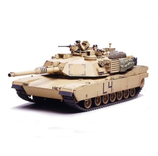 Tamiya 35269 M1A2 Abrams OIF 1/35