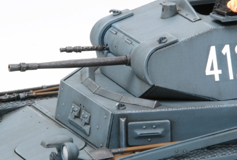 Tamiya 35292 Pz.kpfw.II Ausf.A/B/C 1/35