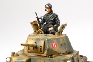 Tamiya 35296 Med. Tank Carro Armato M13/40