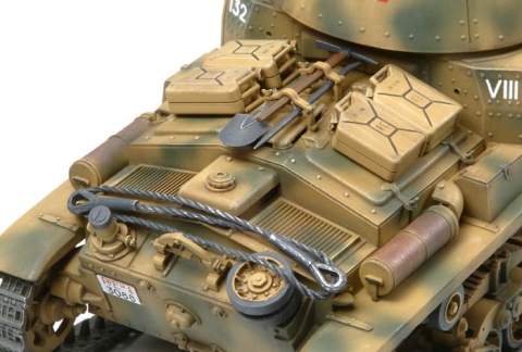 Tamiya 35296 Med. Tank Carro Armato M13/40 Tamiya 35296 Med. Tank Carro Armato M13/40