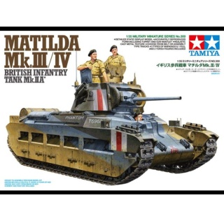 Tamiya 35300 1/35 Matilda Mk.III/IV