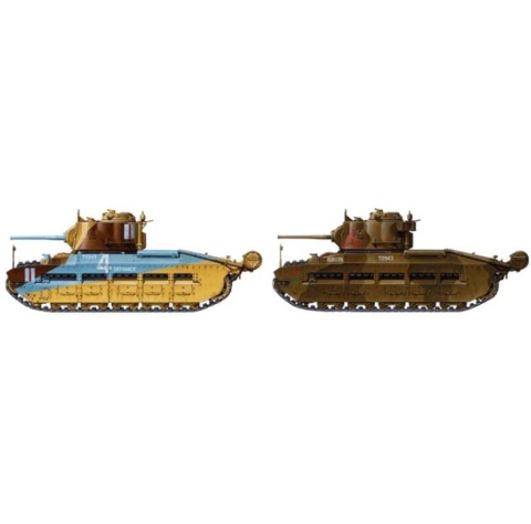 Tamiya 35300 1/35 Matilda Mk.III/IV Tamiya 35300 1/35 Matilda Mk.III/IV