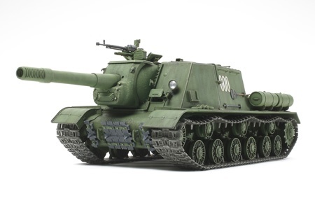 Tamiya 35303 1/35 Russian JSU-152