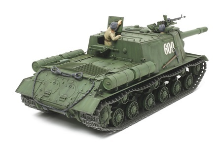 Tamiya 35303 1/35 Russian JSU-152