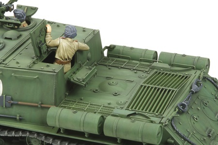 Tamiya 35303 1/35 Russian JSU-152