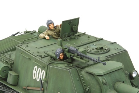 Tamiya 35303 1/35 Russian JSU-152