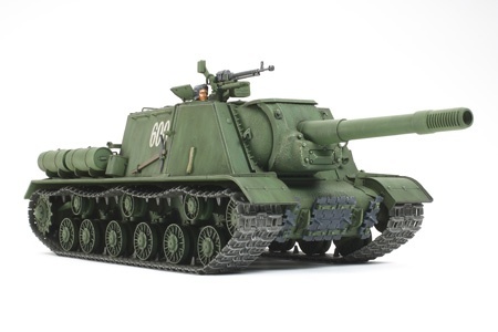 Tamiya 35303 1/35 Russian JSU-152