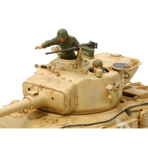 Tamiya 35323 1/35 Israeli Tank M51 Tamiya 35323 1/35 Israeli Tank M51