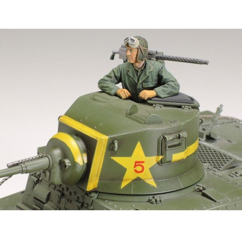 Tamiya 35360 1/35 US Light Tank M3 Stuart Late Tamiya 35360 1/35 US Light Tank M3 Stuart Late