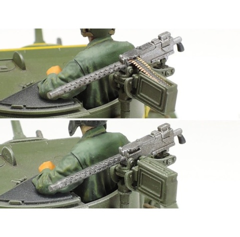 Tamiya 35360 1/35 US Light Tank M3 Stuart Late Tamiya 35360 1/35 US Light Tank M3 Stuart Late