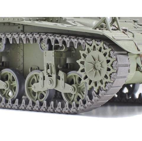 Tamiya 35360 1/35 US Light Tank M3 Stuart Late Tamiya 35360 1/35 US Light Tank M3 Stuart Late