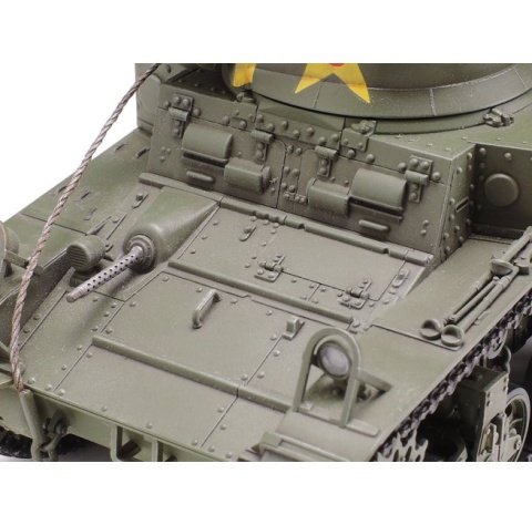 Tamiya 35360 1/35 US Light Tank M3 Stuart Late Tamiya 35360 1/35 US Light Tank M3 Stuart Late