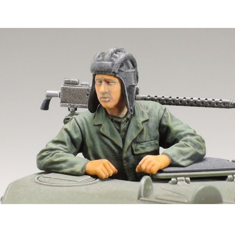 Tamiya 35360 1/35 US Light Tank M3 Stuart Late Tamiya 35360 1/35 US Light Tank M3 Stuart Late