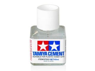 Tamiya 87003 Tamiya Cement (40ml)