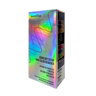 VENITA Dekoloryzator do farb półtrwałych i tonerów 100 ml