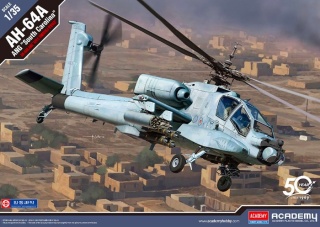 Academy 12129 AH-64A ANG "South Carolina"