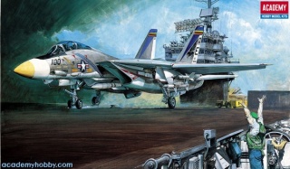 Academy 12253 F-14A Tomcat - 1/48