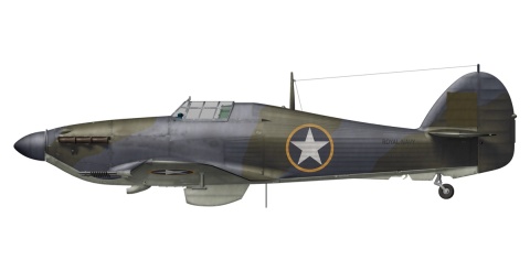 Arma Hobby 40009 Sea Hurricane Mk IIc 1/48 Arma Hobby 40009 Sea Hurricane Mk IIc 1/48