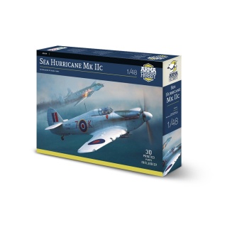 Arma Hobby 40009 Sea Hurricane Mk IIc 1/48
