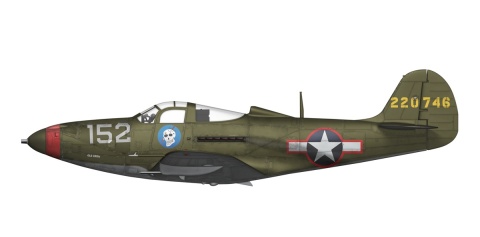 Arma Hobby 40010 P-39 Q Airacobra 1/48 Arma Hobby 40010 P-39 Q Airacobra 1/48