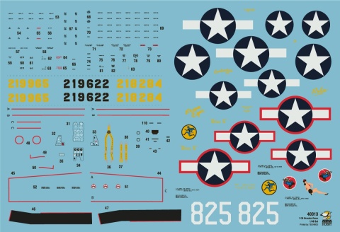 Arma Hobby 40013 P-39 Airacobra Recon 1/48 Arma Hobby 40013 P-39 Airacobra Recon 1/48