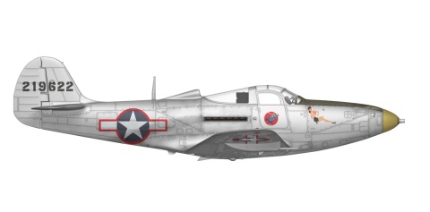 Arma Hobby 40013 P-39 Airacobra Recon 1/48 Arma Hobby 40013 P-39 Airacobra Recon 1/48