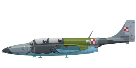 Arma Hobby 70010 TS-11 Iskra bis DF- Expert set 1/72 Arma Hobby 70010 TS-11 Iskra bis DF- Expert set 1/72