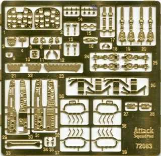 Arma Hobby 70011 TS-11 Iskra R Novax Ekspert set 1/72