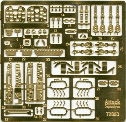 Arma Hobby 70011 TS-11 Iskra R Novax Ekspert set 1/72 Arma Hobby 70011 TS-11 Iskra R Novax Ekspert set 1/72