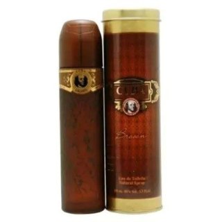 CUBA Edt Men 100ml BROWN&