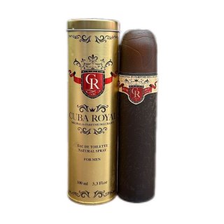 CUBA Edt Men 100ml ROYAL&
