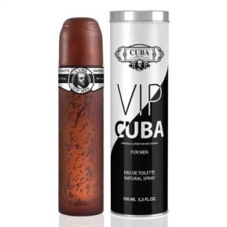 CUBA Edt Men 100ml VIP&