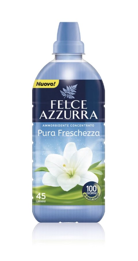 FELCE AZZURRA Koncentrat do płukania Pure Fresh 900 ml FELCE AZZURRA Koncentrat do płukania Pure Fresh 900 ml