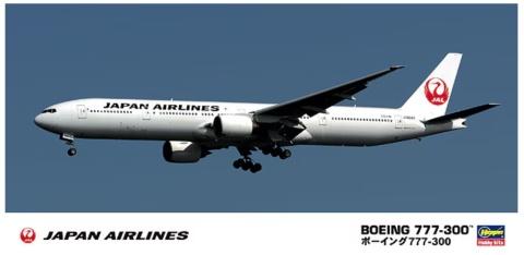 Hasegawa 10715 1/200 JAL B777-300