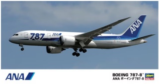 Hasegawa 10716 Boeing 787-8 ANA 1/200