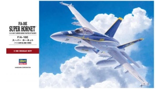 Hasegawa PT39-07239 F/A-18E Super Hornet 1/48