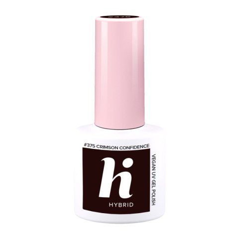 Hi Lakier 375 Crimson Confidence IT GIRL Hi Lakier 375 Crimson Confidence IT GIRL