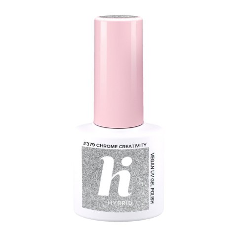 Hi Lakier 379 Chrome Creativity IT GIRL Hi Lakier 379 Chrome Creativity IT GIRL