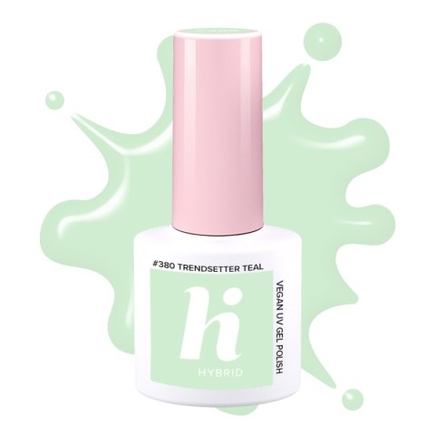 Hi Lakier 380 Trendsetter Teal IT GIRL Hi Lakier 380 Trendsetter Teal IT GIRL